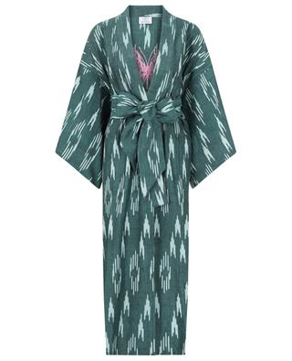 Kimono en coton Zimbabwe KLEED LOUNGEWEAR