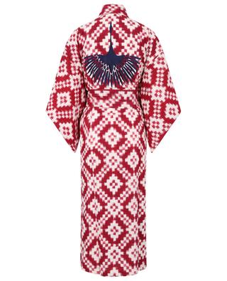 Kimono aus Baumwolle Mombasa KLEED LOUNGEWEAR