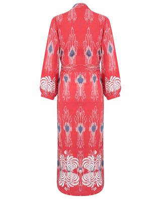 Kleid aus Baumwolle Chinkara KLEED LOUNGEWEAR