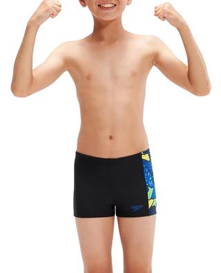 Panel boy's swim shorts SPEEDO