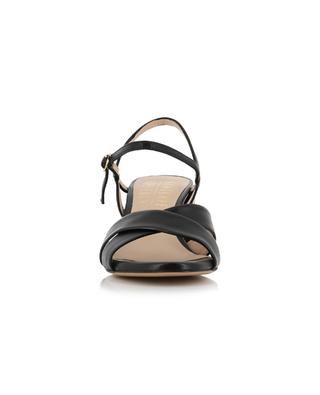 Mally 65 block heel nappa leather sandals BONGENIE GRIEDER