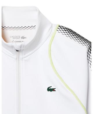 Sweat-shirt zippé Lacoste Tennis x Daniil Medvedev LACOSTE