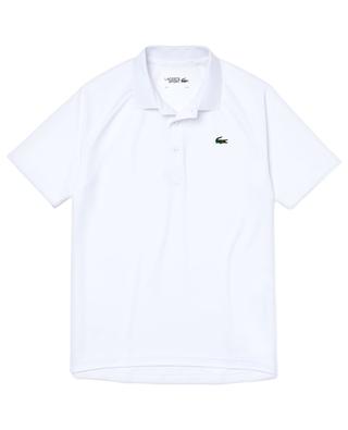 Short-sleeved sports polo shirt LACOSTE