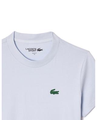 T-shirt à manches courtes en coton bio Lacoste SPORT LACOSTE