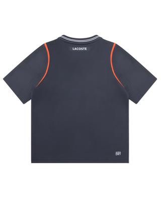 Lacoste Tennis x Daniil Medvedev boy's short-sleeved polo shirt LACOSTE
