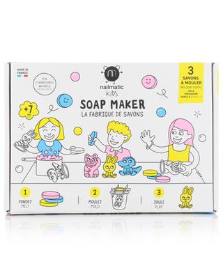 Kit fabrication savon Soap Maker NAILMATIC