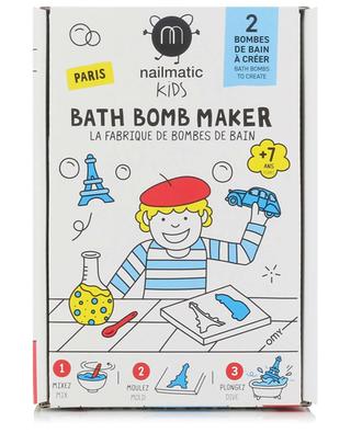 Paris bath bomb kit NAILMATIC