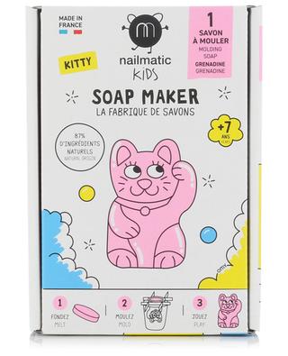 Kitty soap making kit NAILMATIC