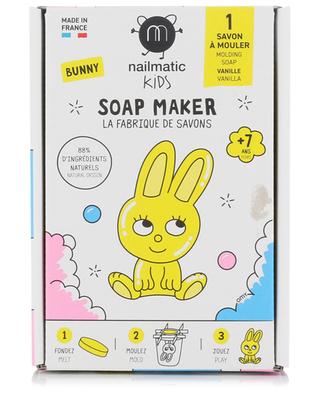 Bunny soap making kit NAILMATIC