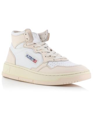 Mid Medalist bicolour high-top sneakers AUTRY