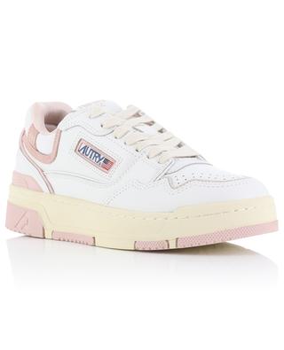 Materialmix-Plateausneakers CLC AUTRY