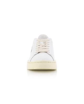 Dallas leather lace-up low-top sneakers AUTRY