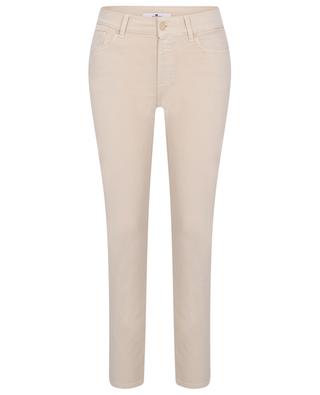 Roxanne cotton slim fit jeans 7 FOR ALL MANKIND