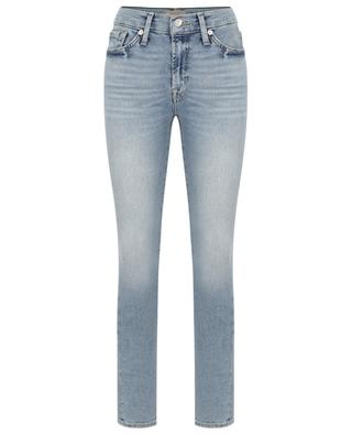 Roxanne Luxe Vintage Slim Fit cotton and modal slim fit jeans 7 FOR ALL MANKIND