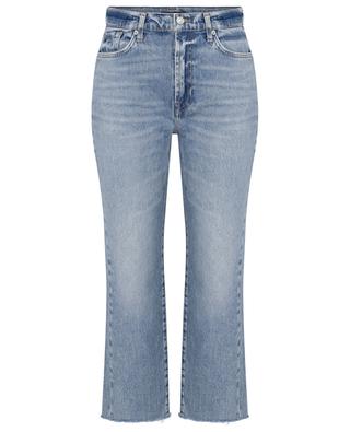 Jean droit en coton Logan Stovepipe 7 FOR ALL MANKIND