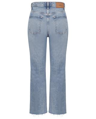 Logan Stovepipe cotton straight leg jeans 7 FOR ALL MANKIND