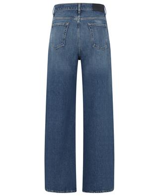 Zoey Explorer cotton wide-leg jeans 7 FOR ALL MANKIND