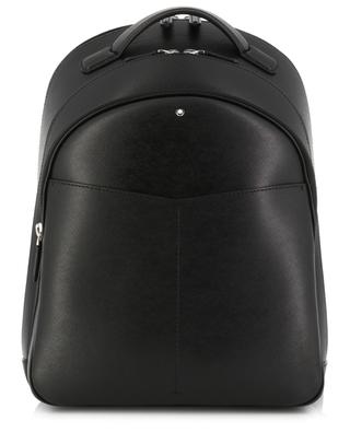 Sartorial Medium leather backpack with three compartments MONTBLANC