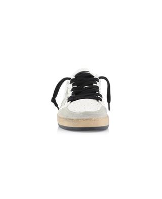 Ball Star low-top sneakers with zebra pattern GOLDEN GOOSE