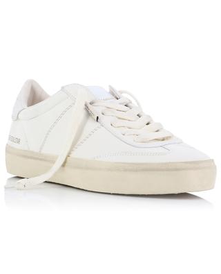 Soul Star low-top lace-up distressed sneakers GOLDEN GOOSE