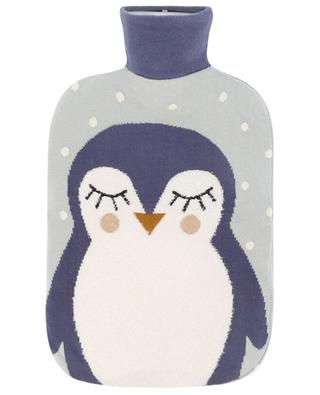 Bouillotte en coton Pingouin COLLEGIEN
