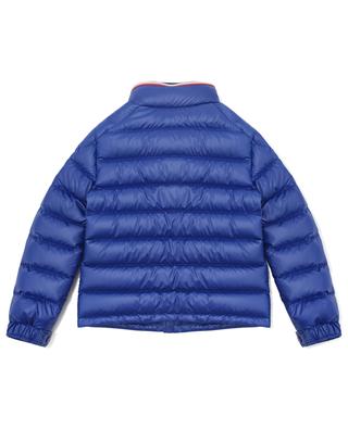 Bourne boy's down jacket with stand-up collar MONCLER