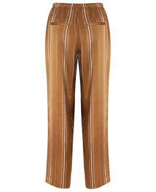 Striped satin trousers VINCE