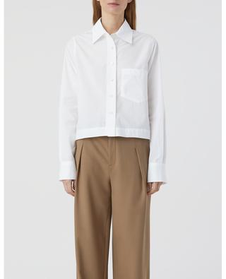 Organic cotton long-sleeved shirt CLOSED