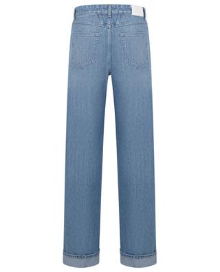 Nikka regenerative cotton and recycled cotton wide-leg jeans CLOSED