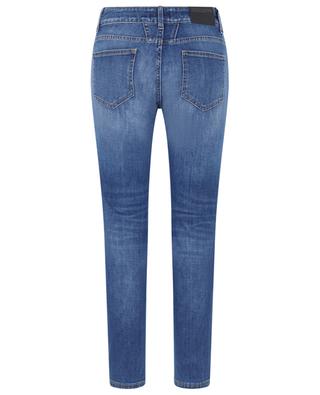 Slim Jeans aus ausgewaschener Biobaumwolle Baker CLOSED