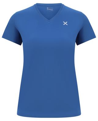 Sensi short-sleeved V-neck T-shirt MONTURA