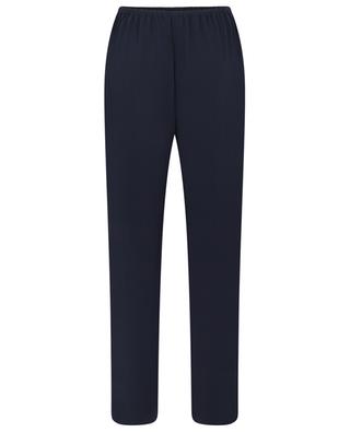 Easy Pull On Admiral straight-leg trousers THEORY