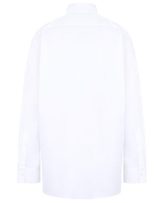 Cotton long-sleeved shirt THEORY