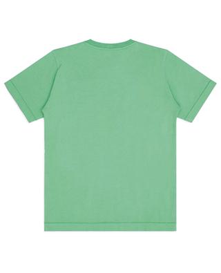Compass Patch 20147 boy's short-sleeved T-shirt STONE ISLAND JUNIOR