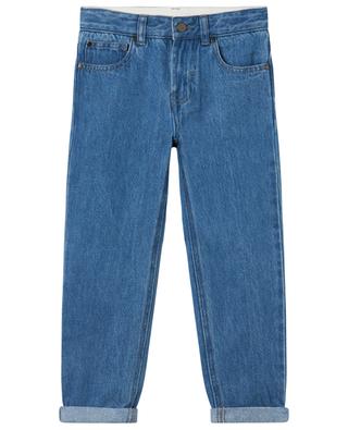Gerade Jungen-Jeans aus Bio-Baumwolle STELLA MCCARTNEY KIDS