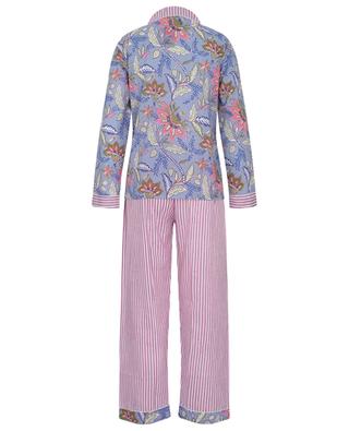 Cotton pyjama set CAROLINE DE BENOIST