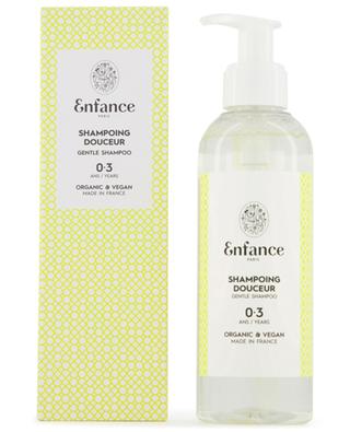 Gentle children's shampoo 0-3 years ENFANCE PARIS