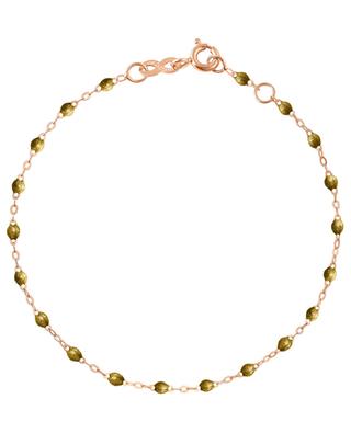 Classique Gigi - Doré - pink gold bracelet GIGI CLOZEAU