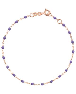 Classique Gigi - Mauve - pink gold bracelet GIGI CLOZEAU