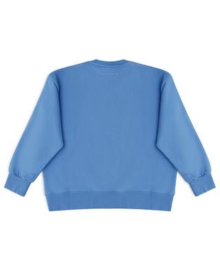 MARGIELA6 boy's oversize sweatshirt MM6 KIDS