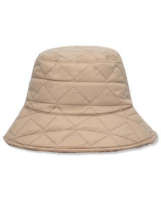 Reversible nylon and sherpa bucket hat UGG