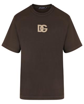 DG logo short-sleeved T-shirt DOLCE & GABBANA
