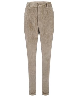Re-Edition corduroy carrot trousers DOLCE & GABBANA