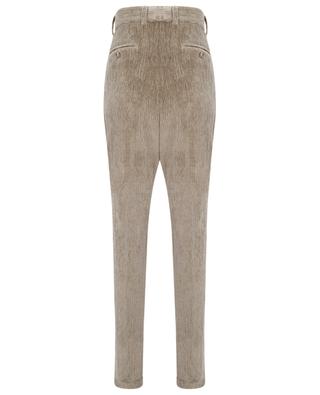 Re-Edition corduroy carrot trousers DOLCE & GABBANA