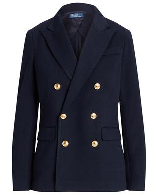 Double-breasted cinched blazer POLO RALPH LAUREN