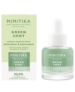Gesichtsserum Green Serum - 15 ml MIMITIKA