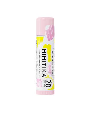 Baume lèvres parfumé Goji Stick Lèvres Protecteur SPF 20 - 4,8 g MIMITIKA