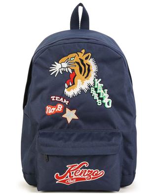 Kenzo Club Varsity Tiger boys' backpack KENZO