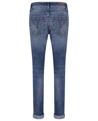 Skinny-Fit Jeans aus Baumwolle George DONDUP
