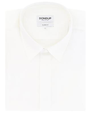 Cotton long-sleeved shirt DONDUP